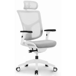 Кресло Expert Vista белый каркас